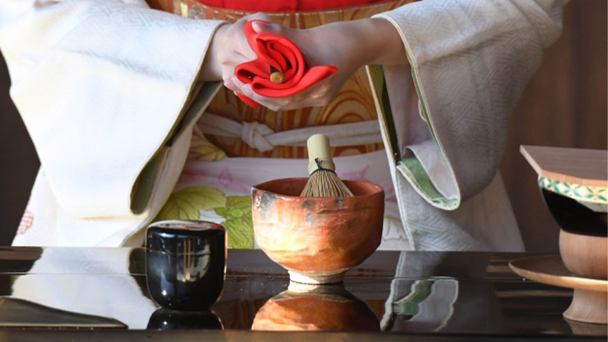 伝統芸能の茶道】茶道具の名前や使い方を紹介します - IKEHIKO CLIP