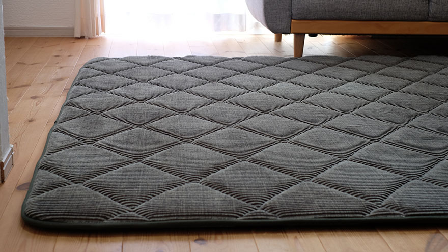 冬のおすすめカーペットの画像